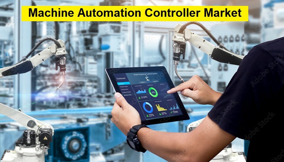 Machine Automation Controller Market