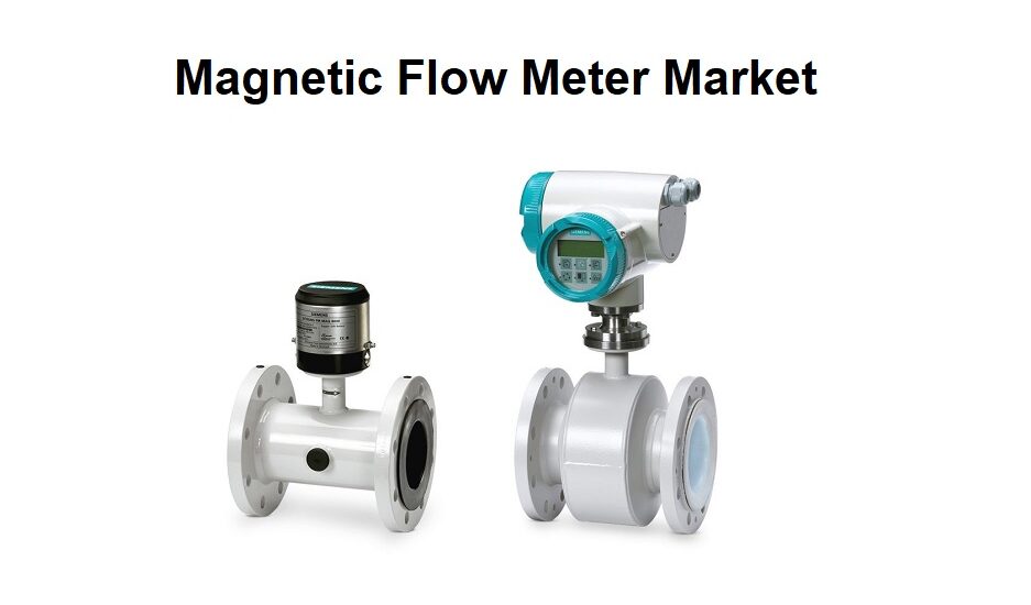 Magnetic Flow Meter Market