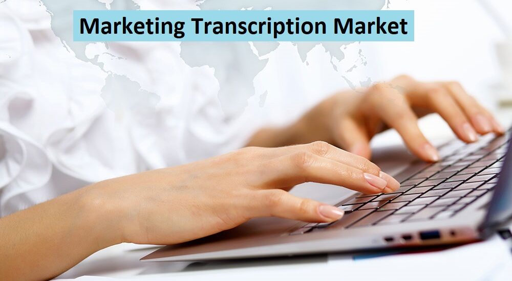 Marketing Transcription Market