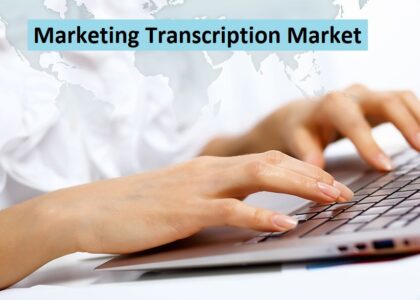 Marketing Transcription Market