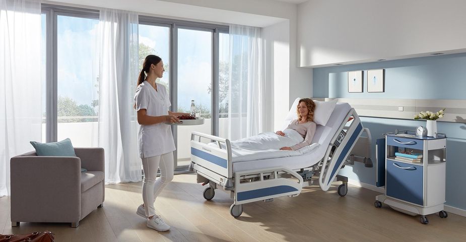 Medical Bed Market