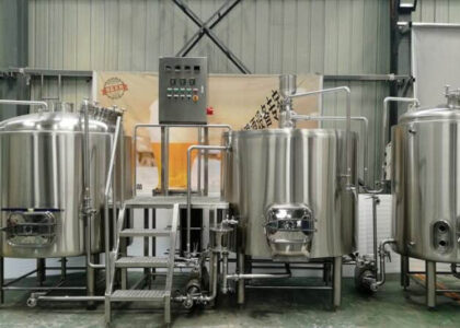 Microbrewery Supplies Market