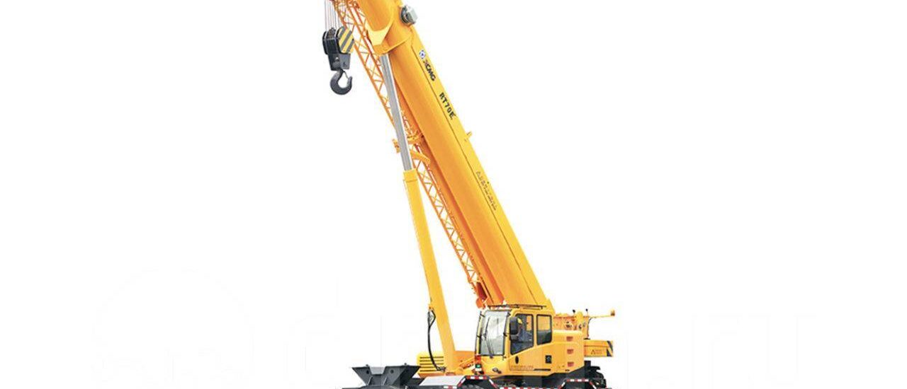 Middle East and Africa Rough Terrain Cranes Market