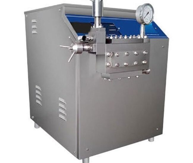 Milk Homogenizer Machine Market