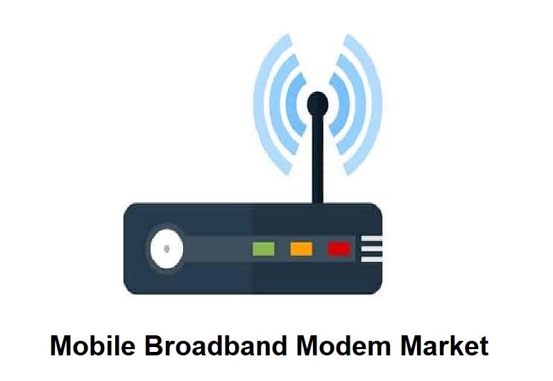 Mobile Broadband Modem Market