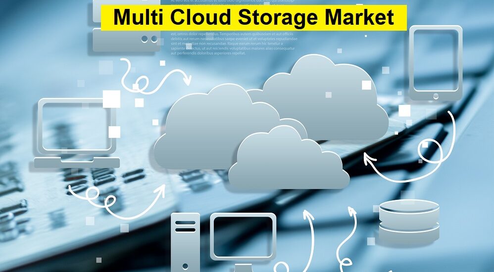 Multi Cloud Storage Market