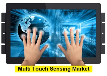 Multi Touch Sensing Market