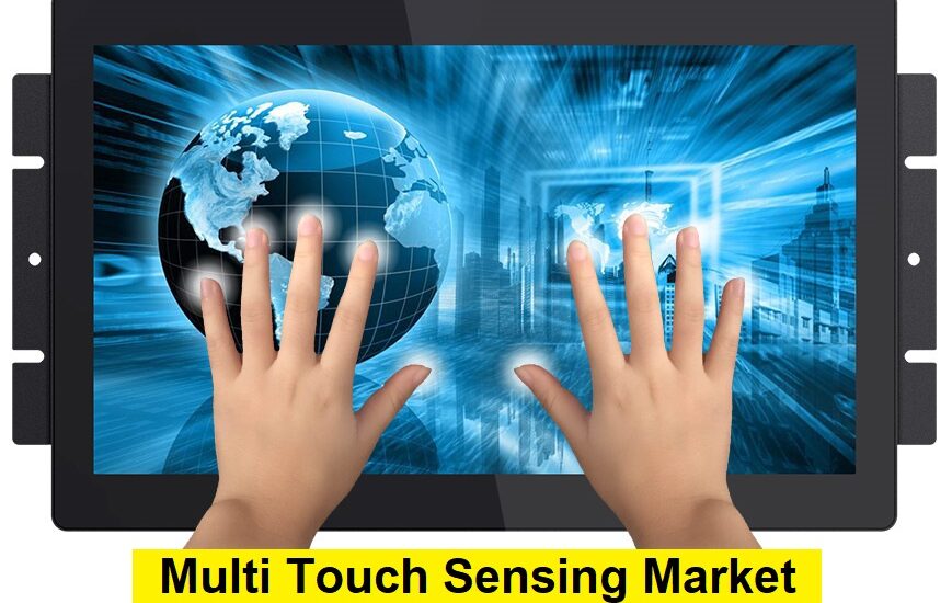 Multi Touch Sensing Market