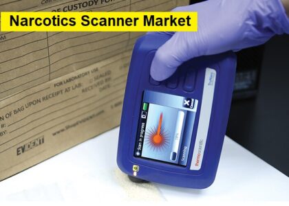 Narcotics Scanner Market