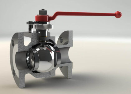 North America Residential Ball Valve Market