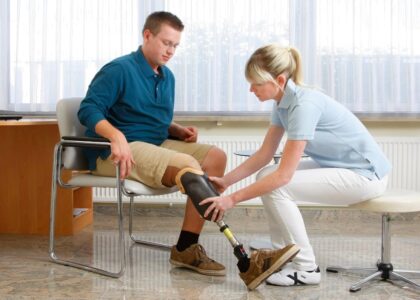 Orthopedic Prosthetic Market