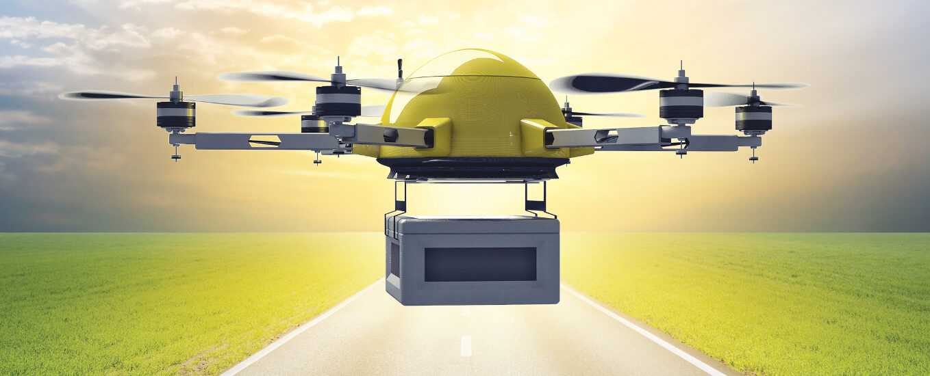 Drone Delivery Services Market