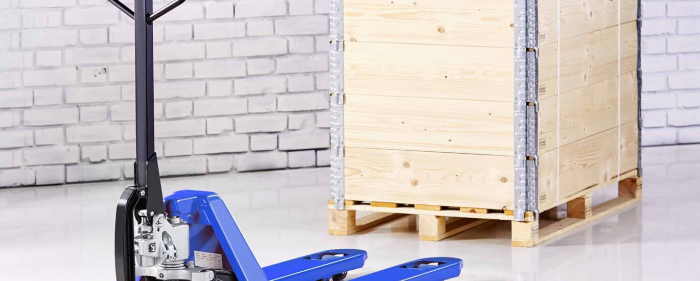 Pallet Trucks Market