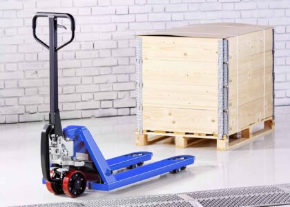 Pallet Trucks Market