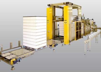 Palletizing Machines Market