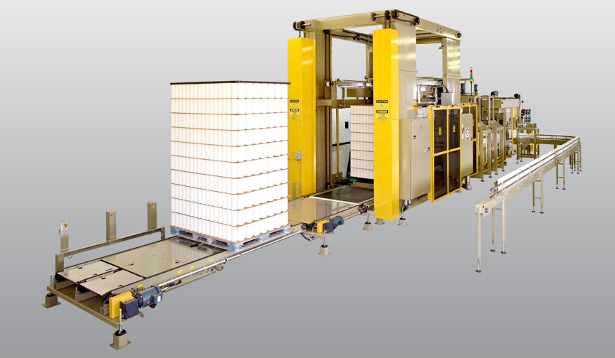 Palletizing Machines Market