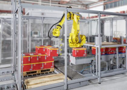 Palletizing Systems Market