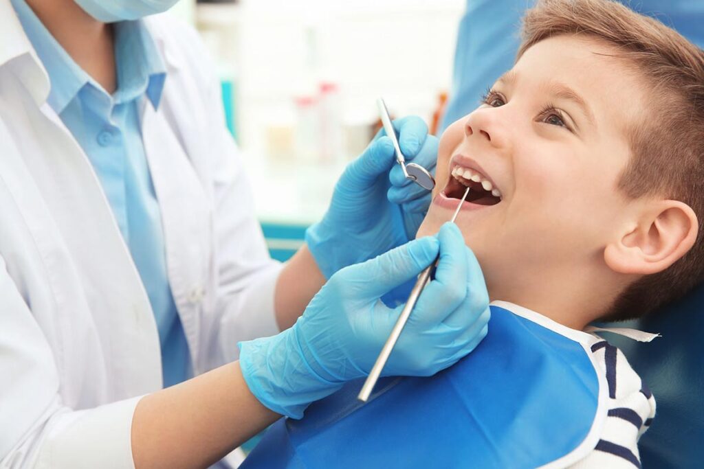 Pediatric Dental Market