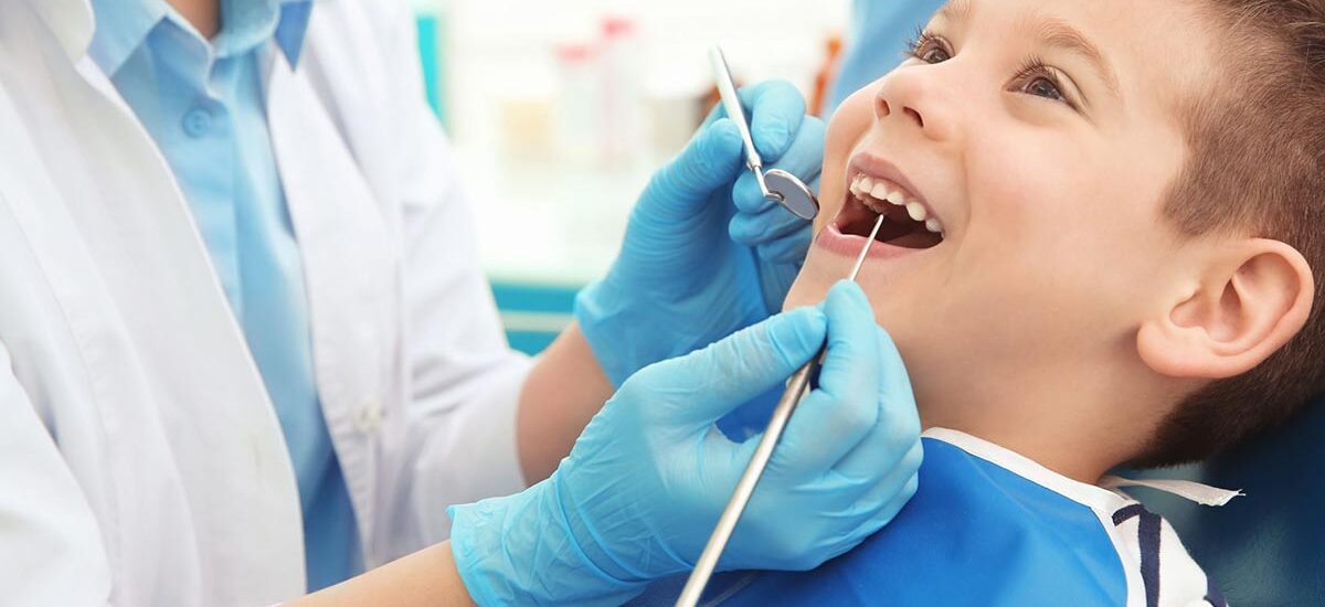 Pediatric Dental Market