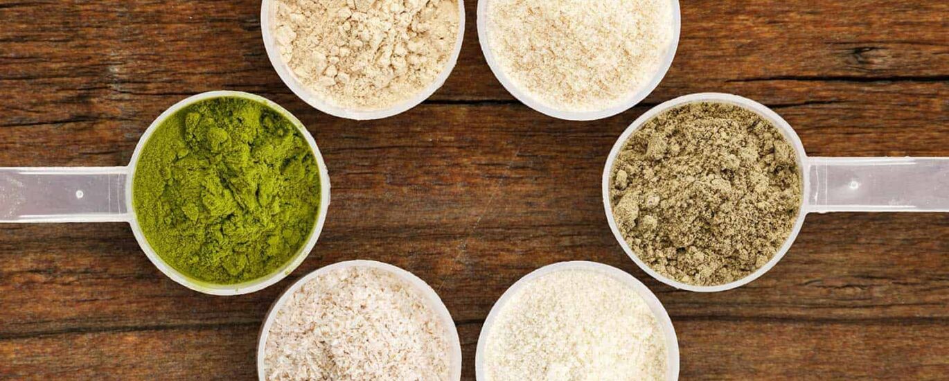 Plant Derived Proteins Market