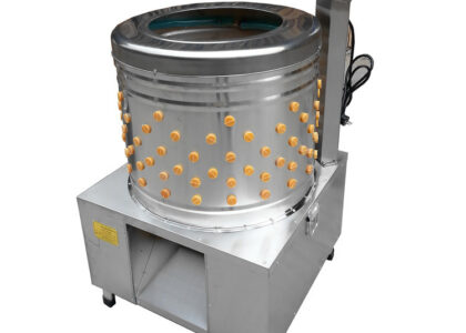 Plucker Machine Market