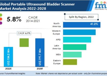 Portable Ultrasound Bladder Scanner Market