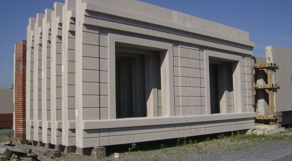 Precast Concrete Market