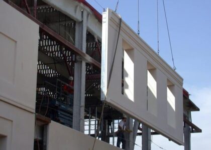 Precast Concrete Market