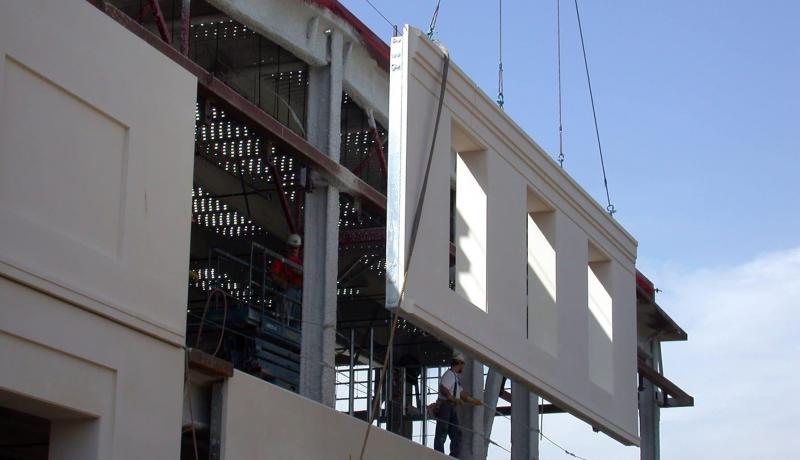 Precast Concrete Market