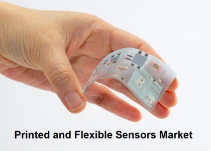 Printed and Flexible Sensors Market