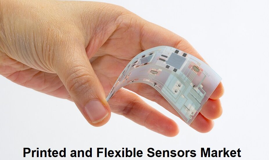 Printed and Flexible Sensors Market