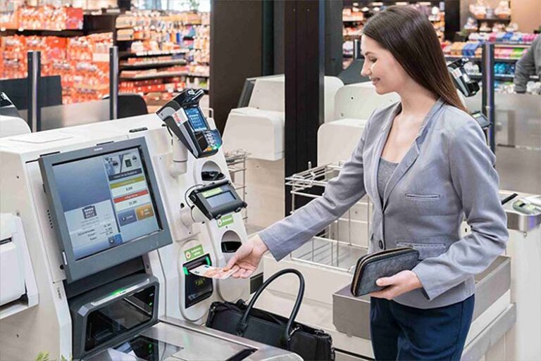 Retail Automation Market