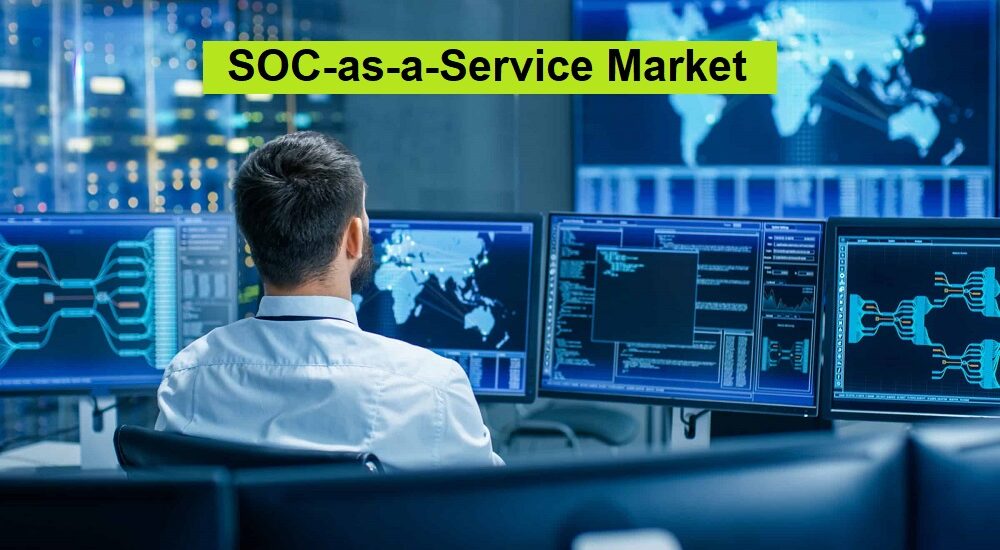 SOC-as-a-Service Market