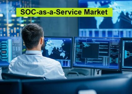 SOC-as-a-Service Market