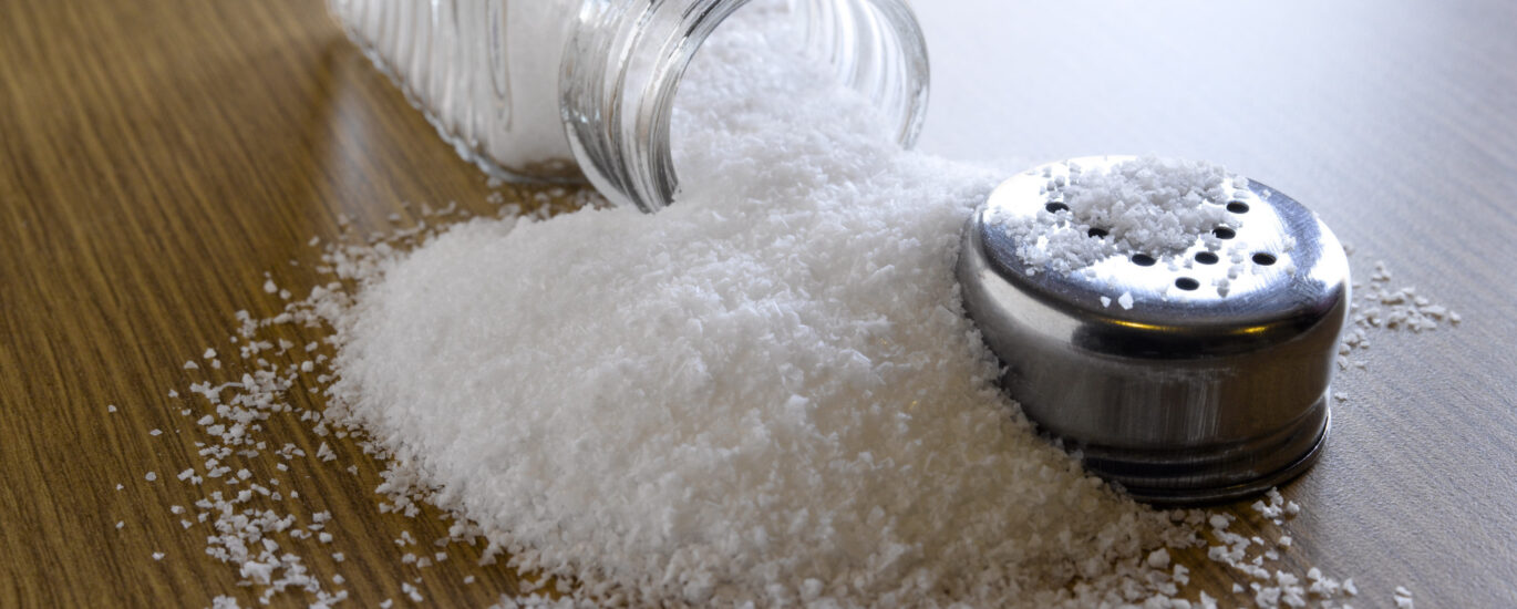 Salt Content Reduction Ingredients Market