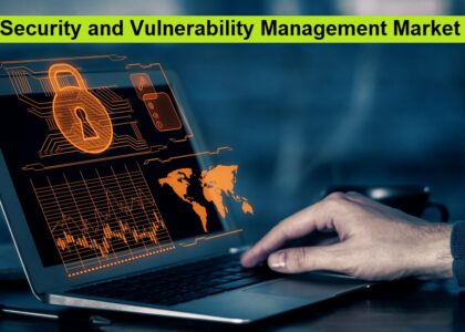 Security and Vulnerability Management Market