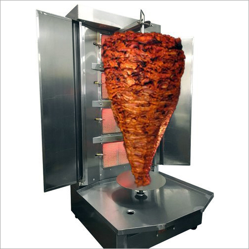 Shawarma Grill Machine Market