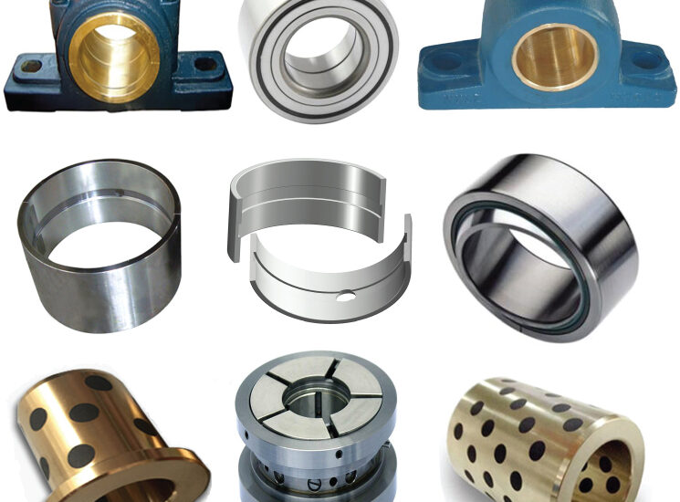 Sliding Bearing Market