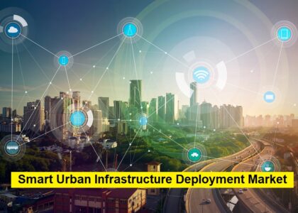 Smart Urban Infrastructure Deployment