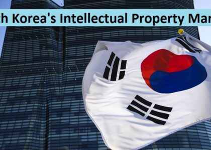 South Korea's Intellectual Property Market