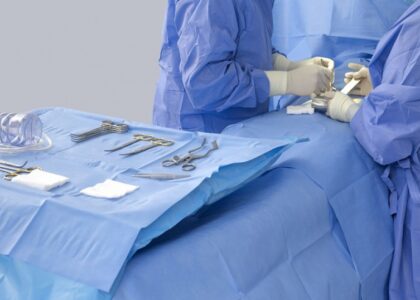 Surgical Drapes Market