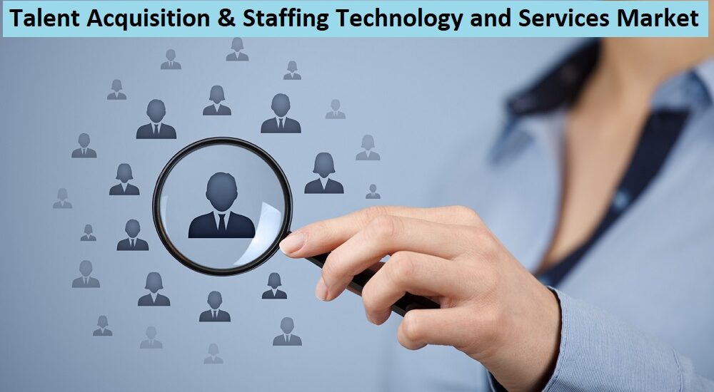 Talent Acquisition & Staffing Technology and Services Market