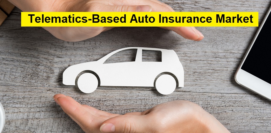 Telematics-Based Auto Insurance Market