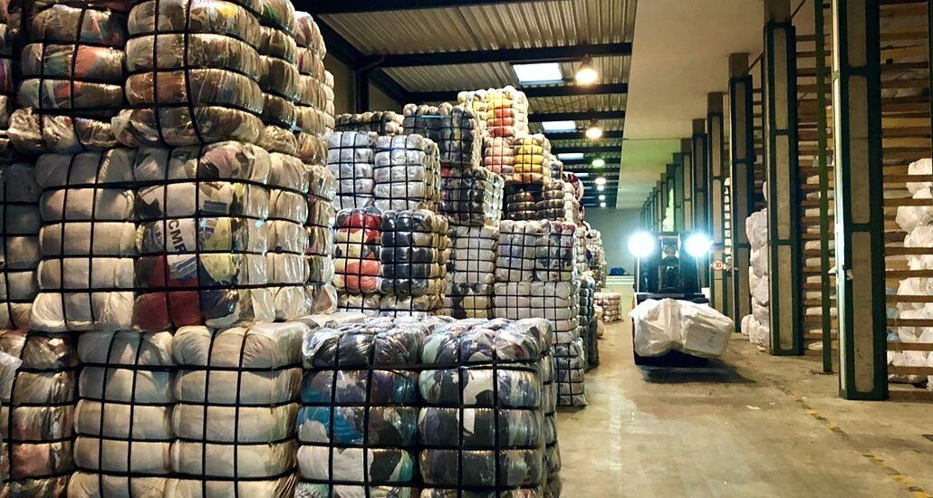 Textile Recycling Market