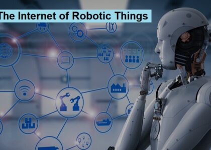 The Internet of Robotic Things market