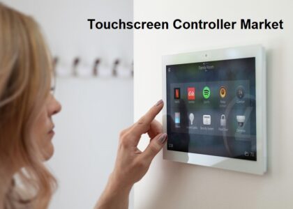 Touchscreen Controller Market