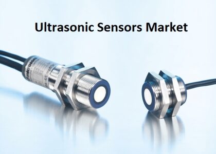 Ultrasonic Sensors Market