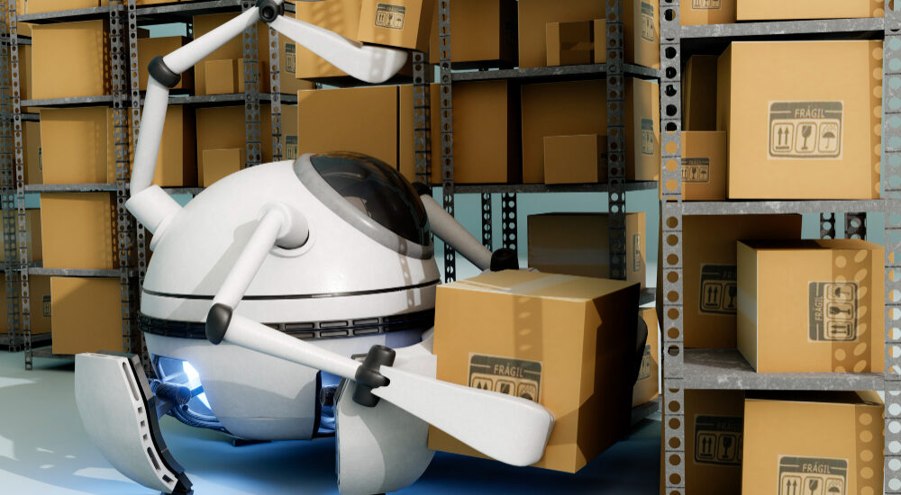 Warehouse Robotics Market