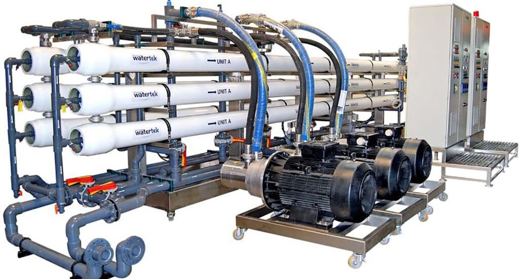 Water Desalination Equipment Market