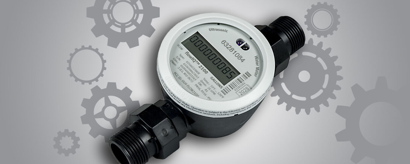 Smart Water Metering Market